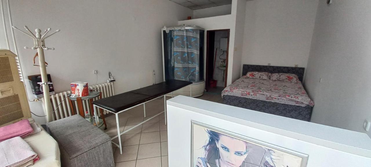 Big Bed, Rumenacka 7 Apartamento Novi Sad Exterior foto